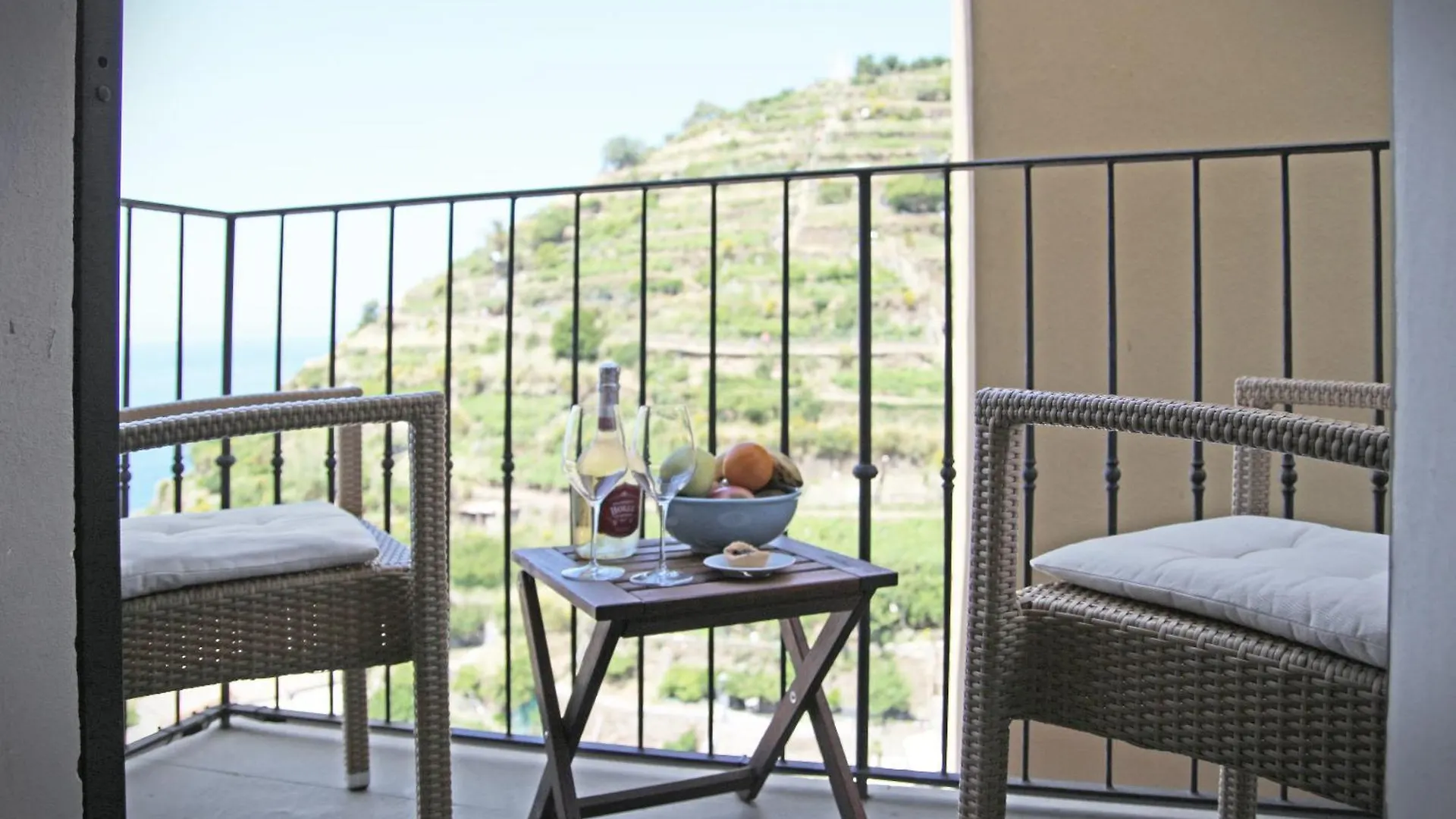 Da Baranin B&B And Apartment Manarola