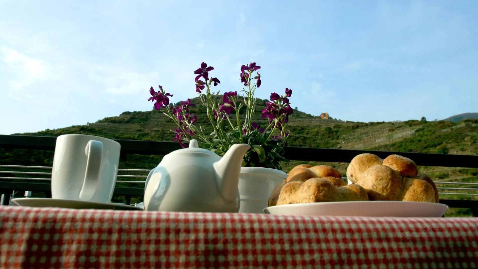Da Baranin B&B And Apartment Manarola