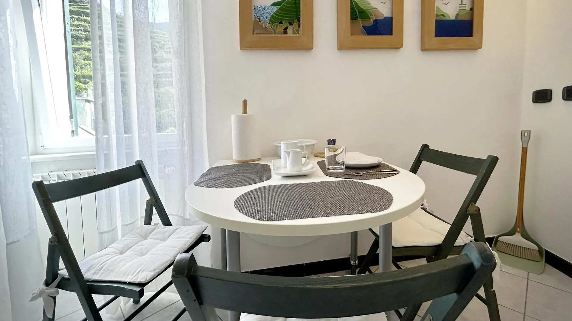 Da Baranin B&B And Apartment Manarola