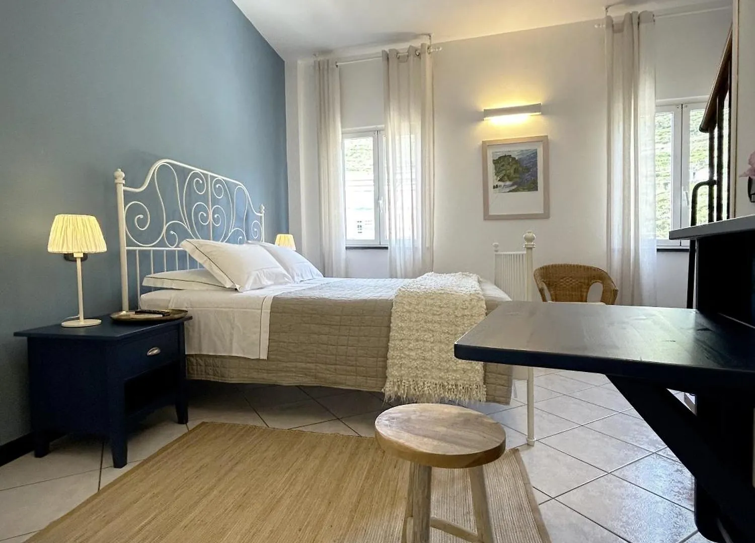 Da Baranin B&B And Apartment Manarola 3*,
