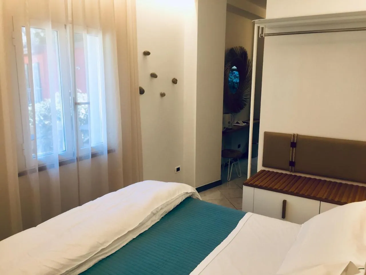 Da Baranin B&B And Apartment Manarola Itália