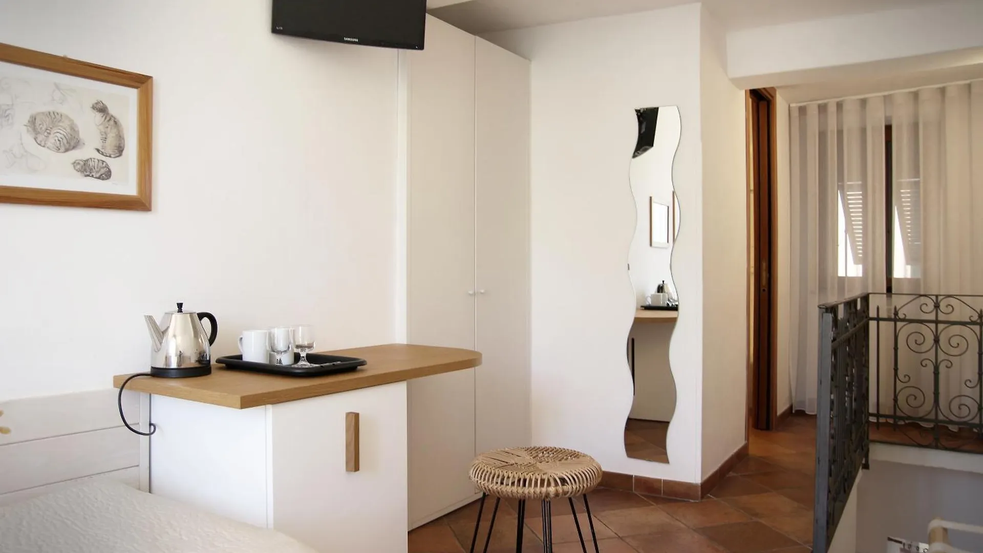 Da Baranin B&B And Apartment Manarola