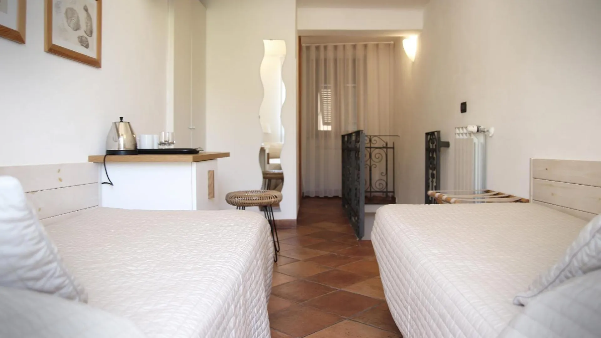 Da Baranin B&B And Apartment Manarola 3*,