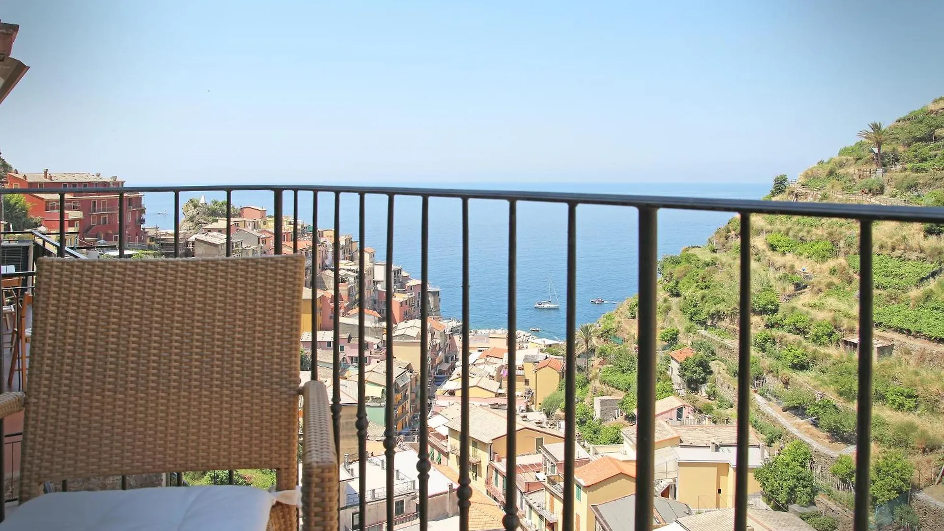 Bed & Breakfast Da Baranin B&B And Apartment Manarola
