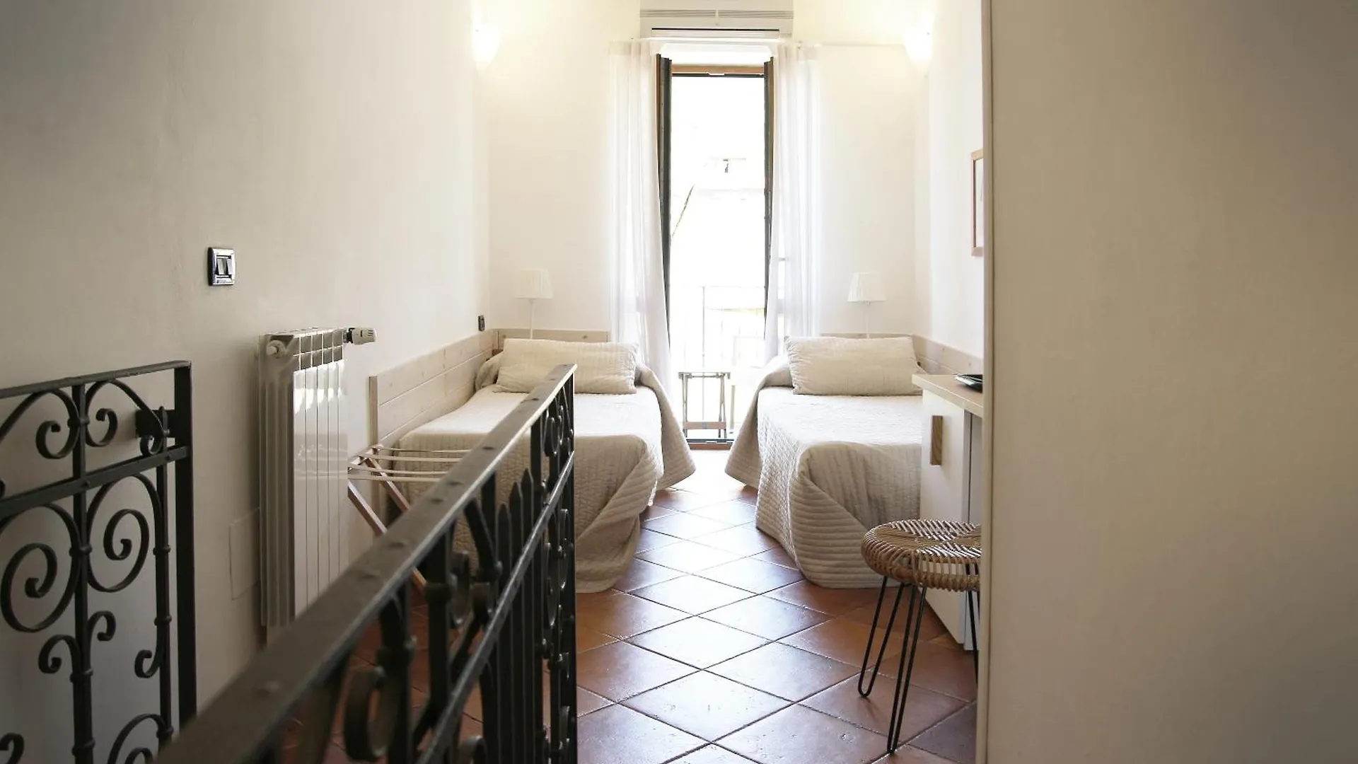 Da Baranin B&B And Apartment Manarola 3*,  Itálie