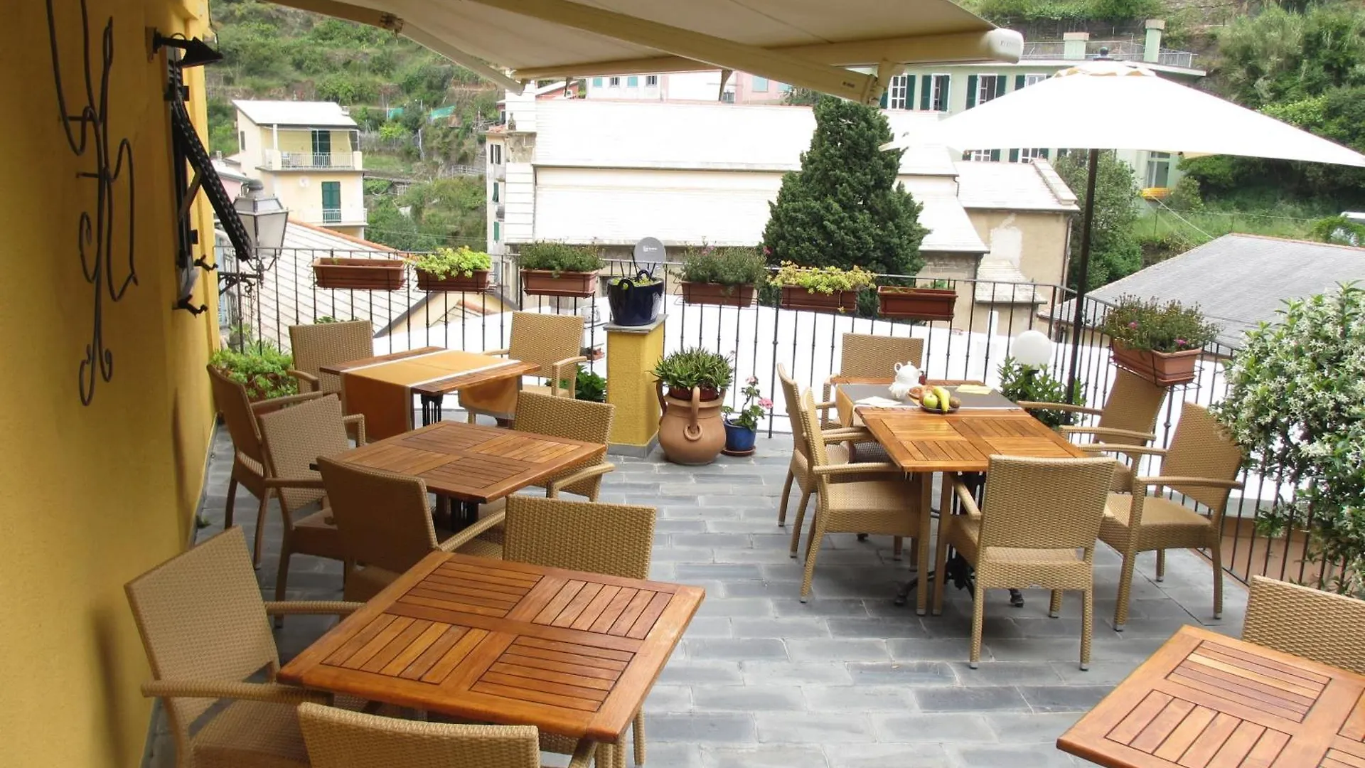 Da Baranin B&B And Apartment Manarola 3*,  Italy