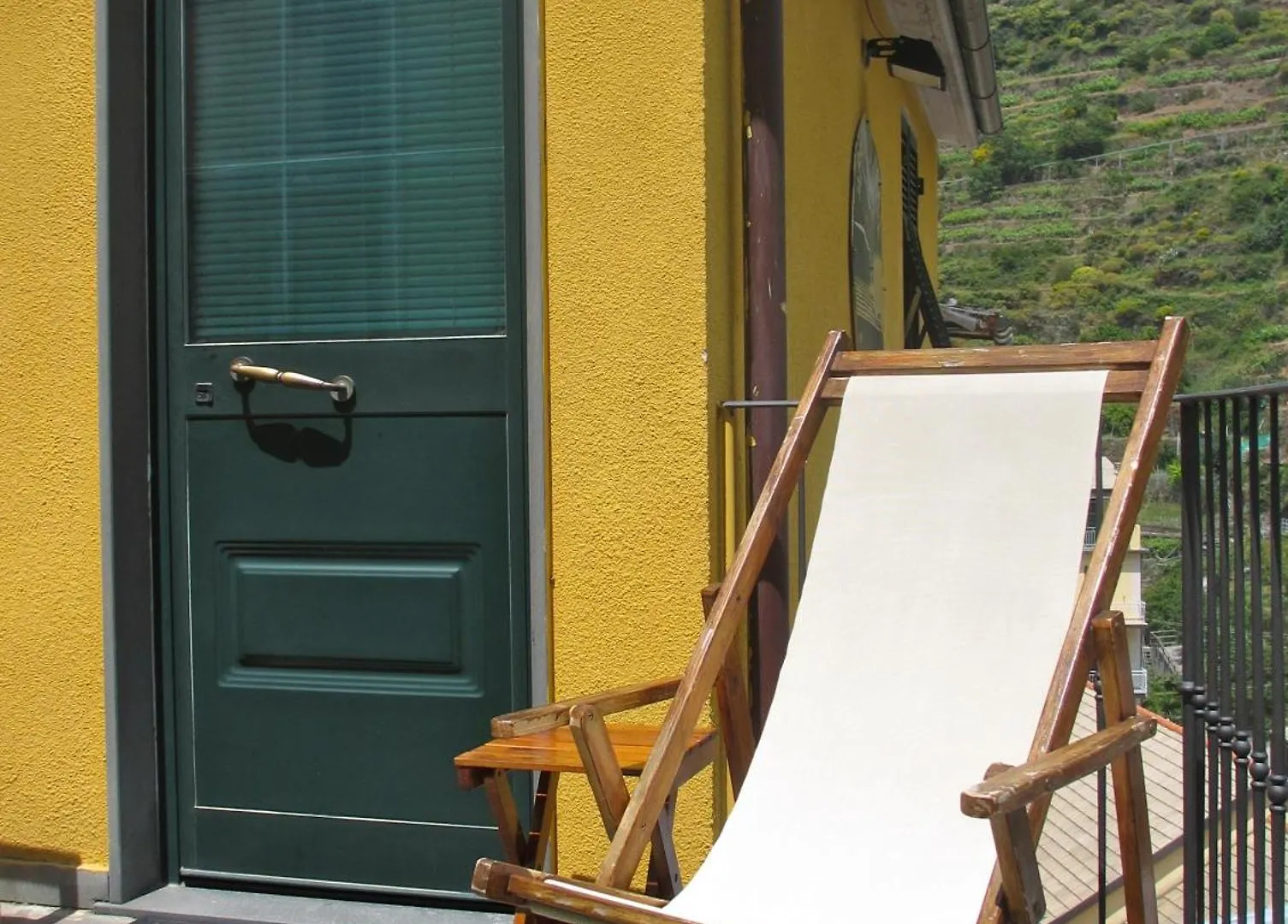 Da Baranin B&B And Apartment Manarola Bed & Breakfast
