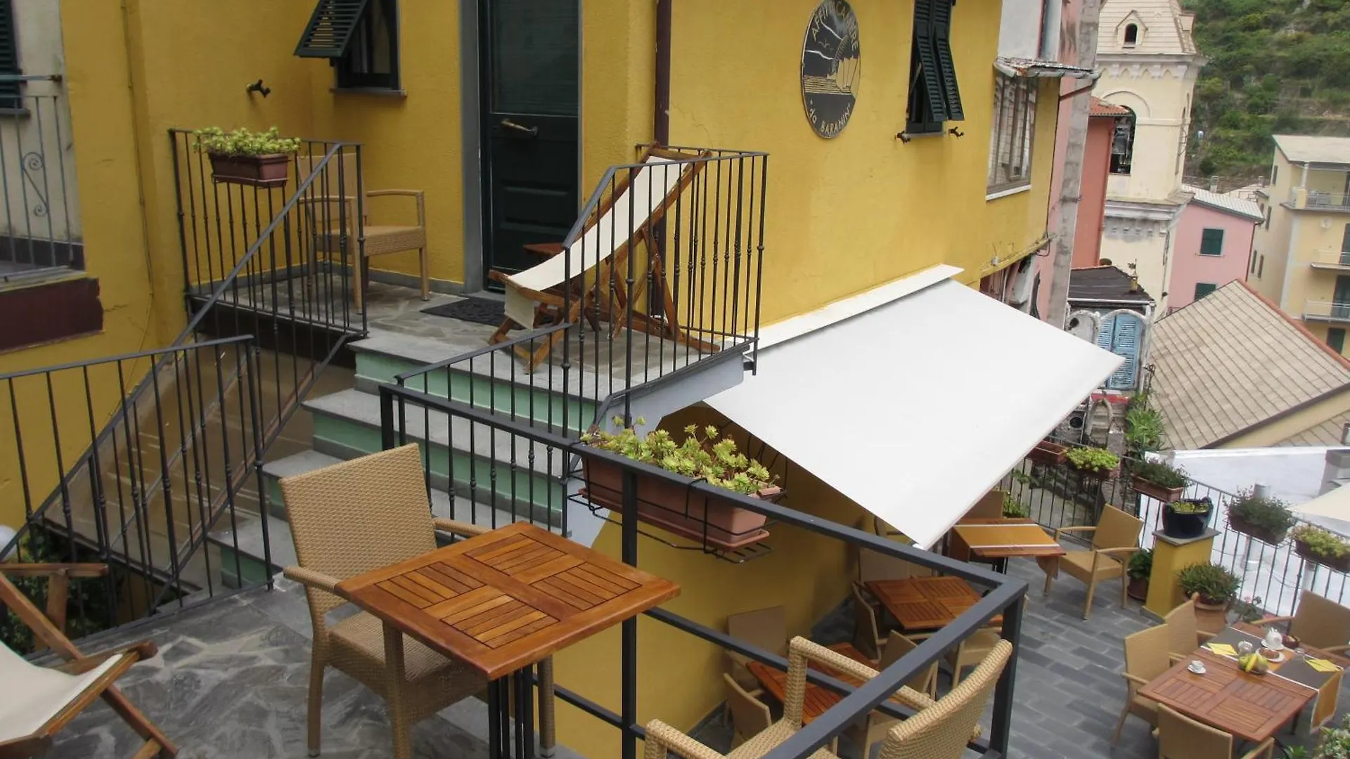 Da Baranin B&B And Apartment Manarola Bed & Breakfast