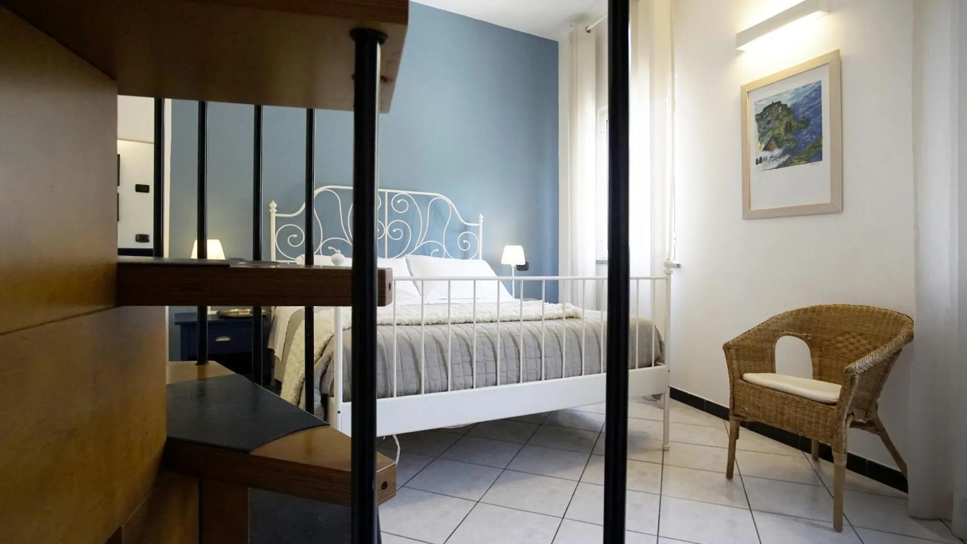 Bed & Breakfast Da Baranin B&B And Apartment Manarola