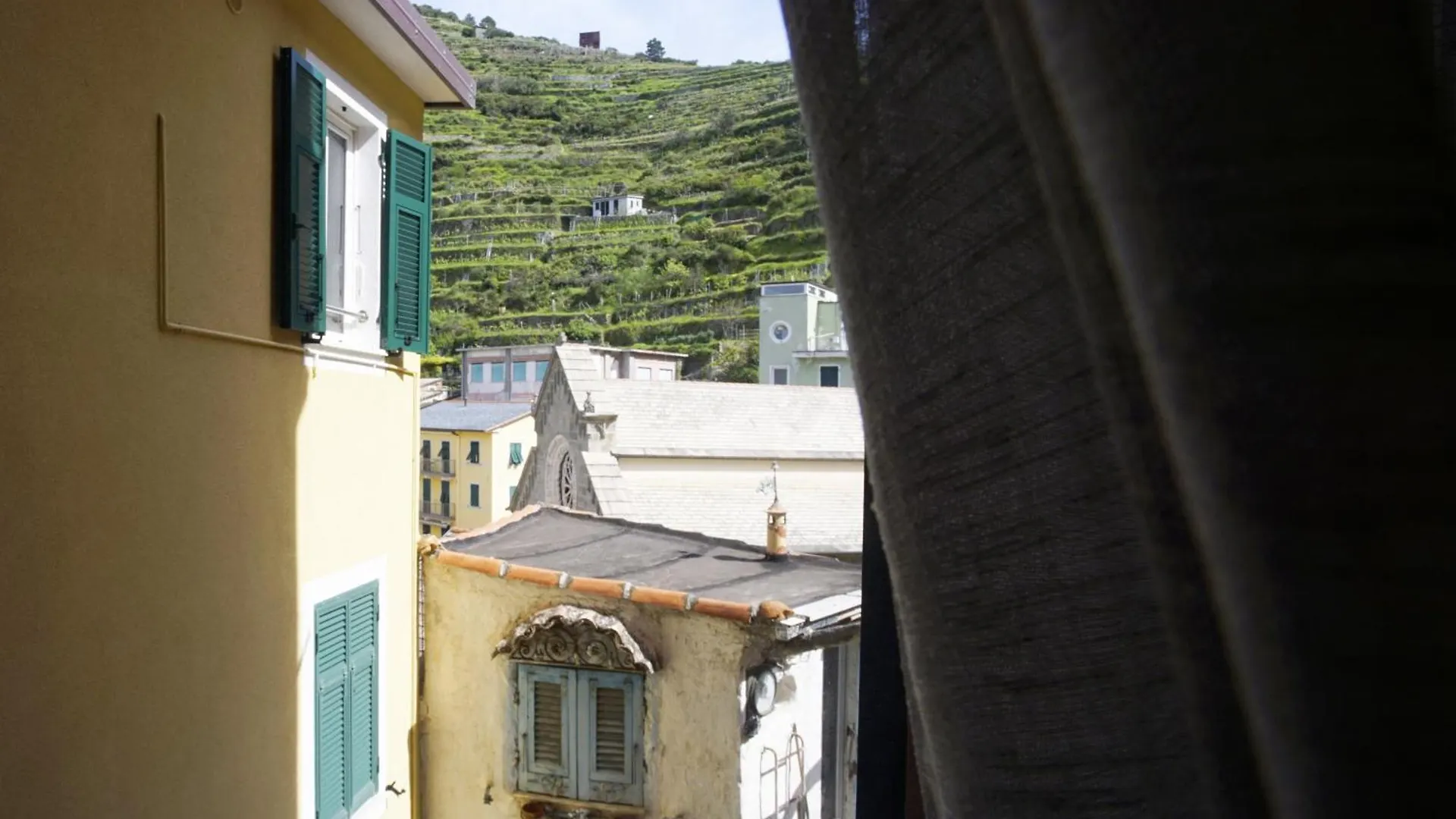 Bed & Breakfast Da Baranin B&B And Apartment Manarola