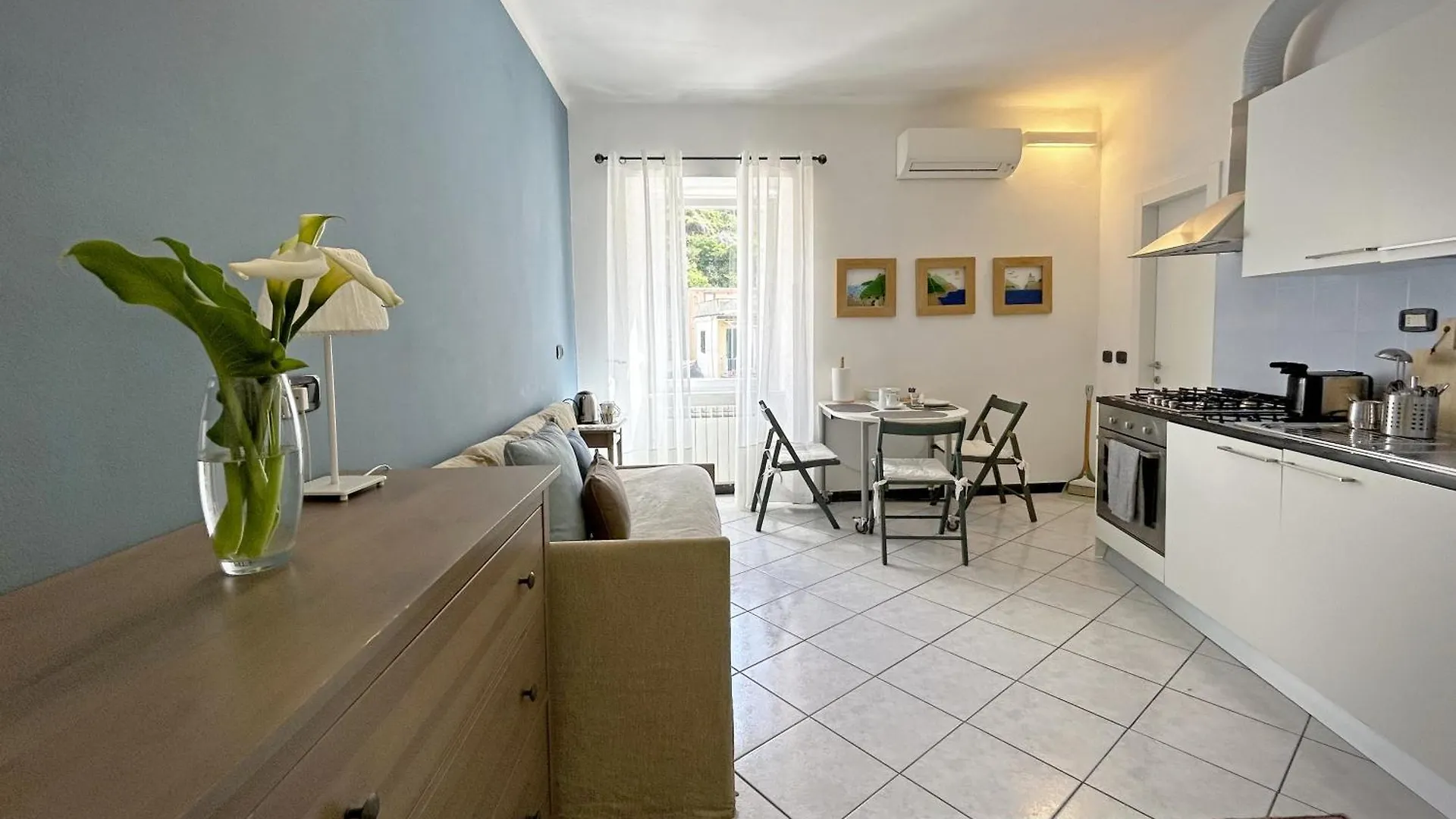 *** Bed & Breakfast Da Baranin B&B And Apartment Manarola Italy