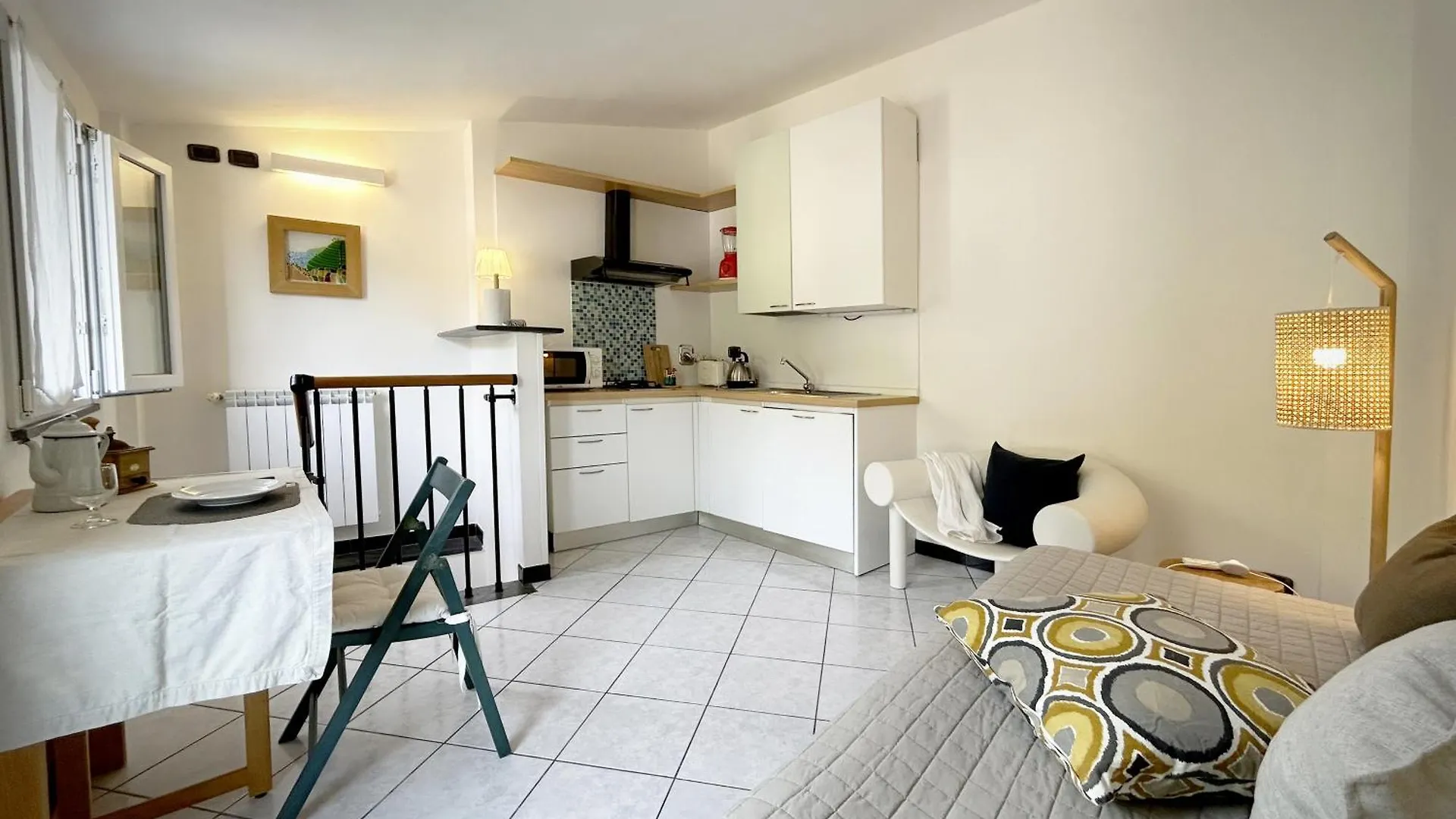 Da Baranin B&B And Apartment Manarola
