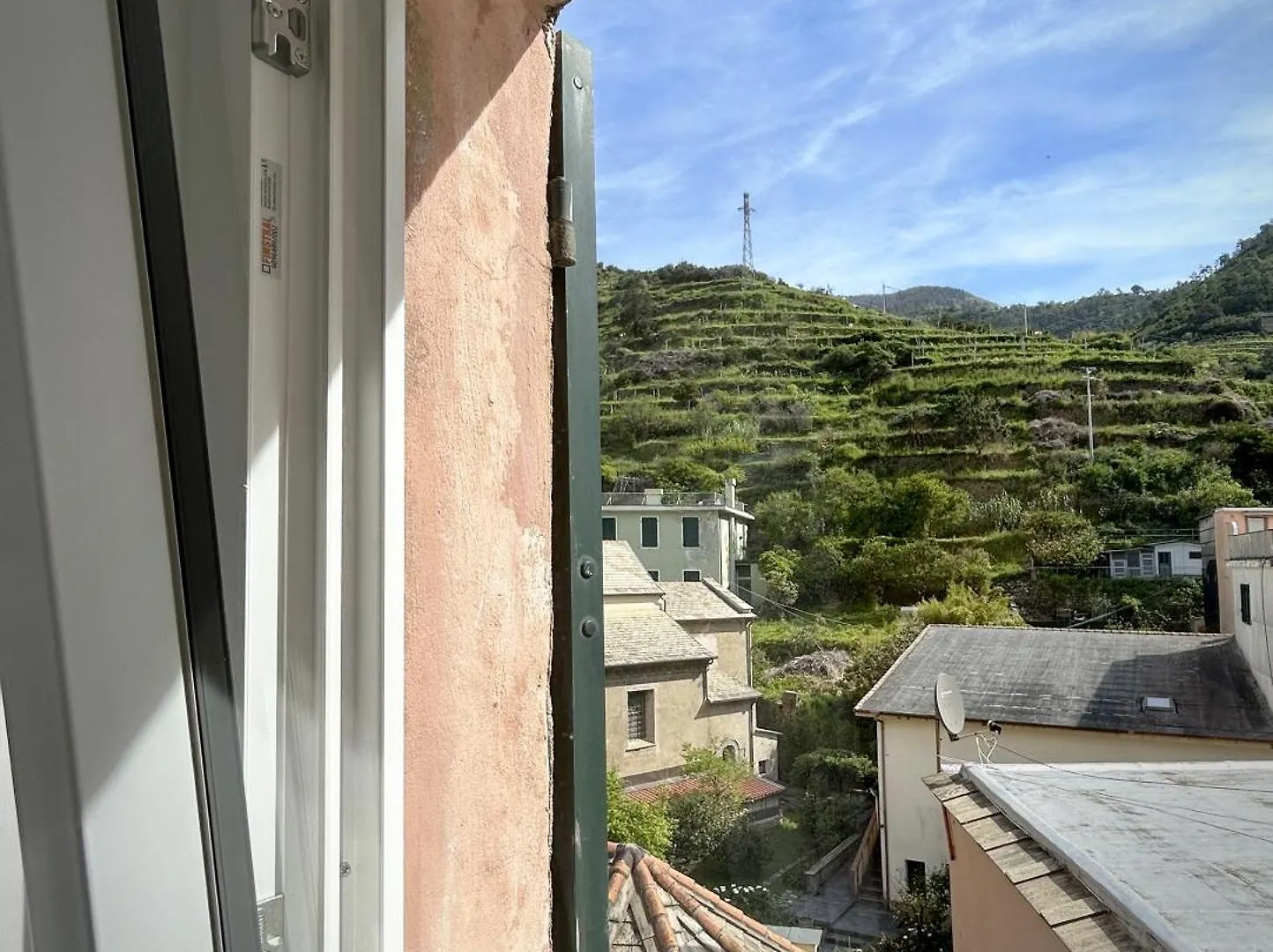 Da Baranin B&B And Apartment Manarola 3*,