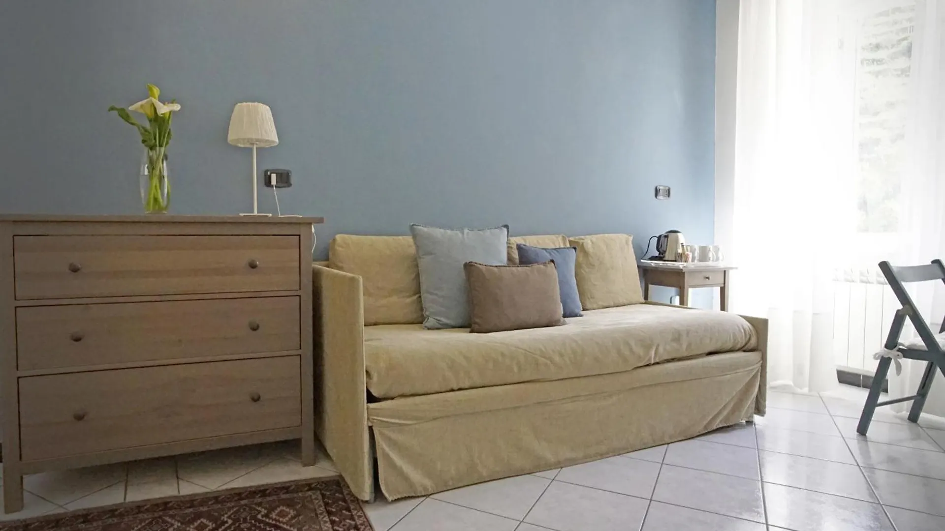Da Baranin B&B And Apartment Manarola Bed & Breakfast