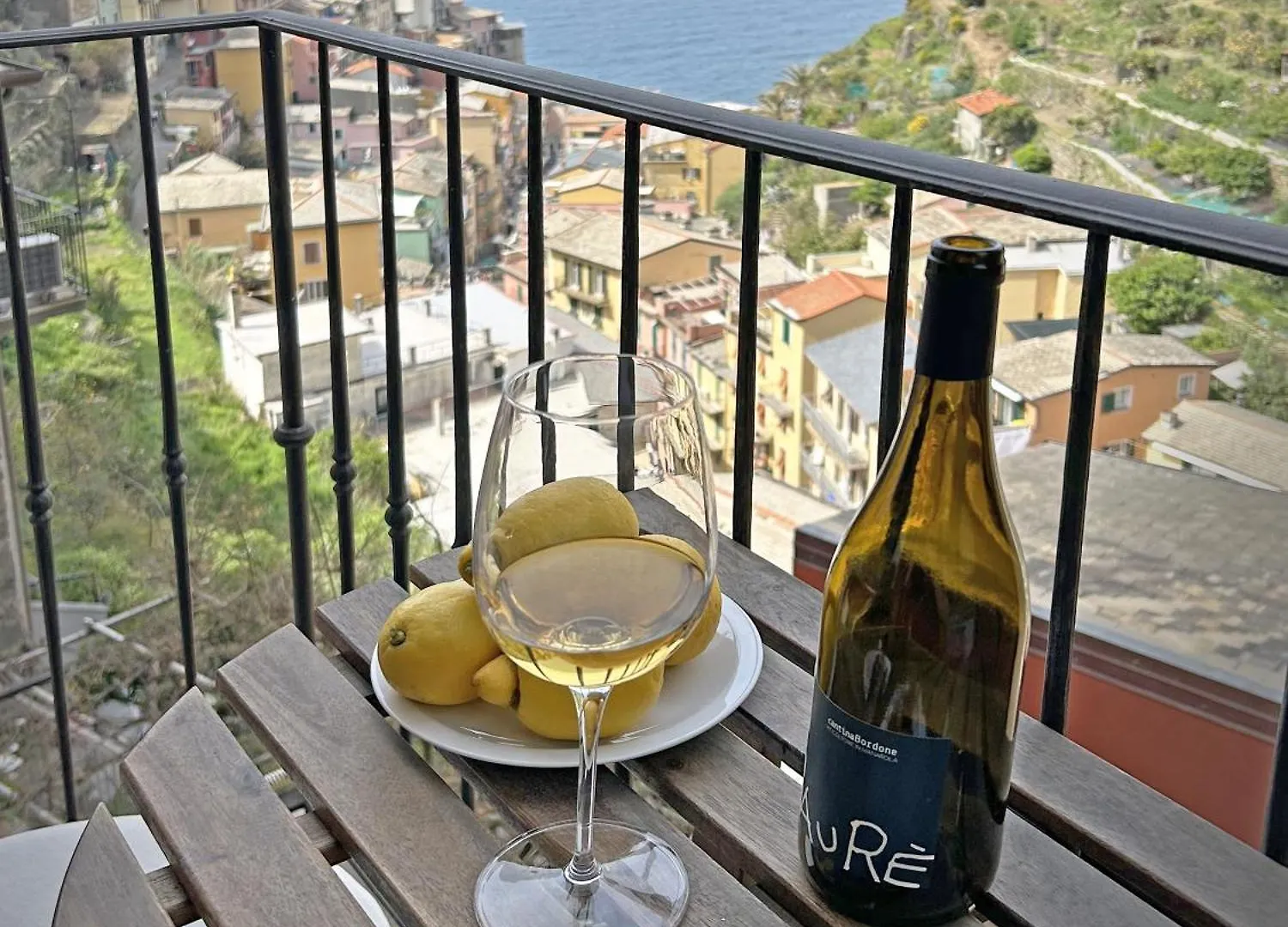 Bed & Breakfast Da Baranin B&B And Apartment Manarola