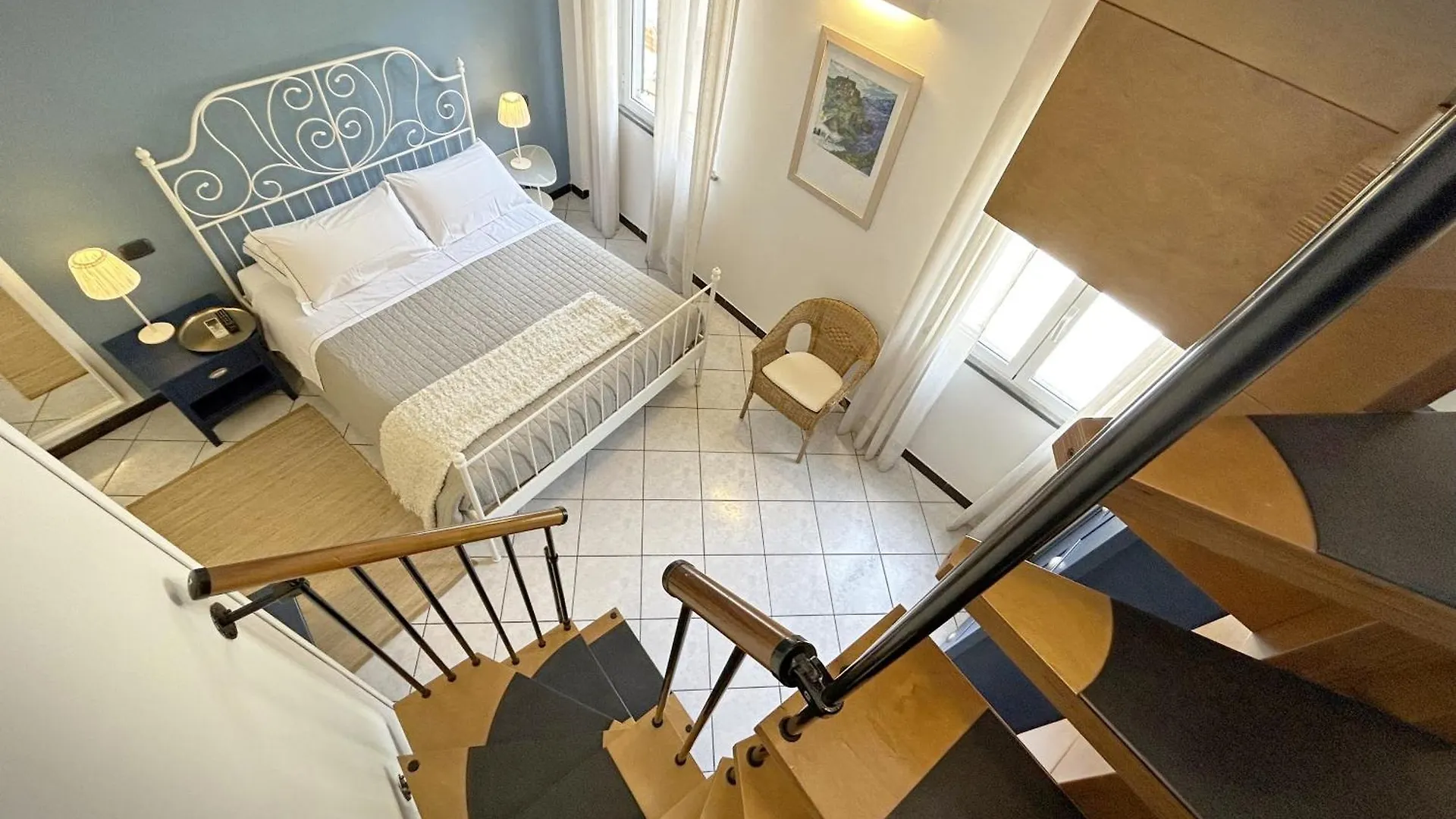 Da Baranin B&B And Apartment Manarola 3*,