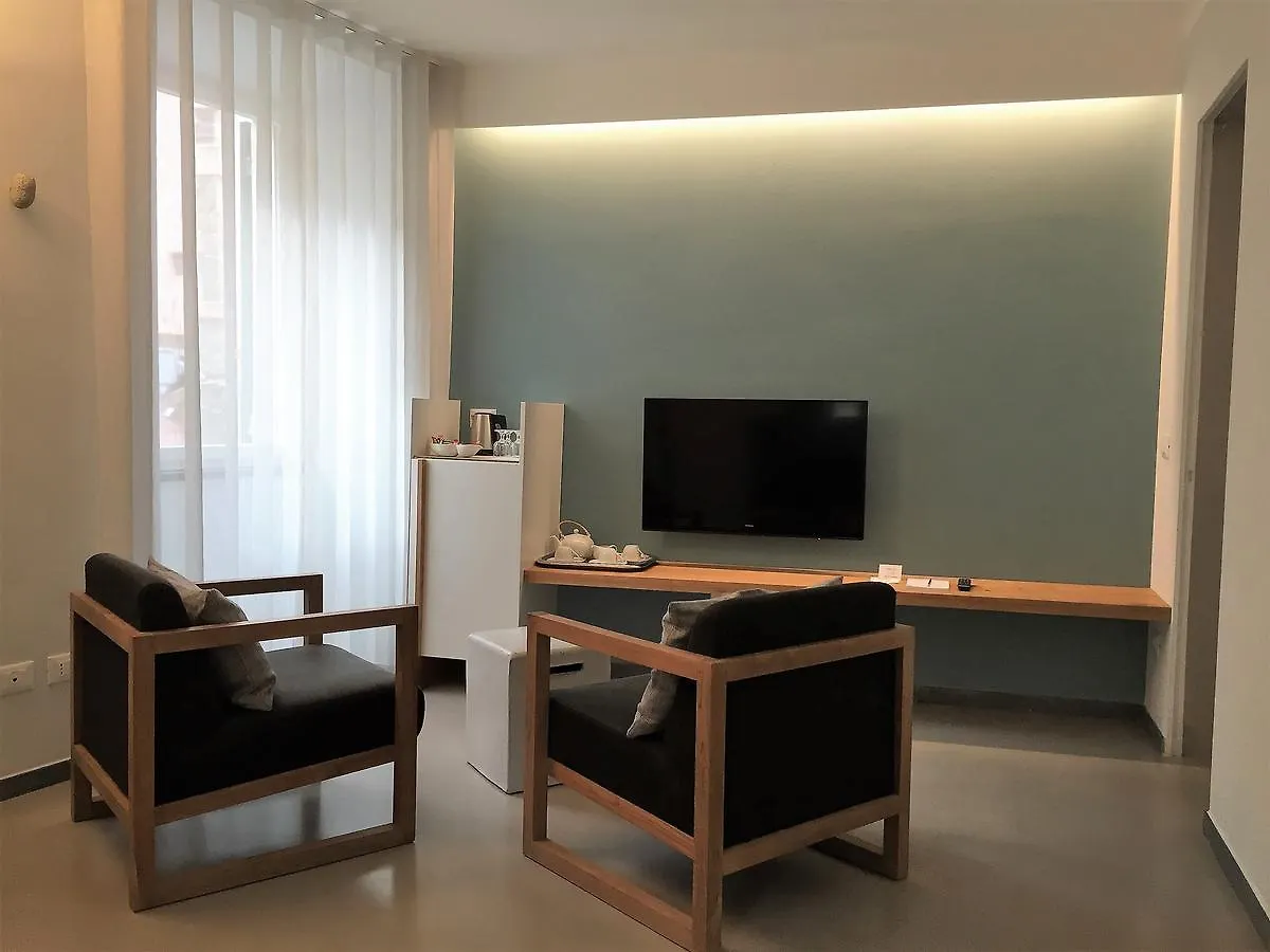 Da Baranin B&B And Apartment Manarola