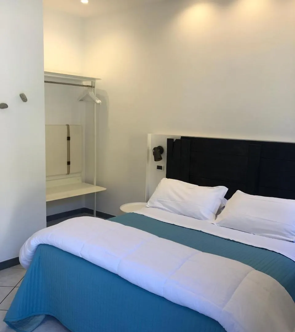 *** Bed & Breakfast Da Baranin B&B And Apartment Manarola Itálie