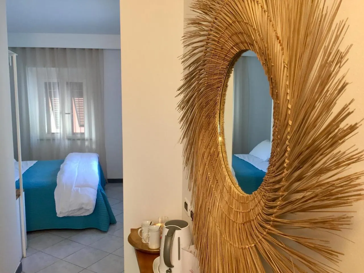 *** Bed & Breakfast Da Baranin B&B And Apartment Manarola Itálie