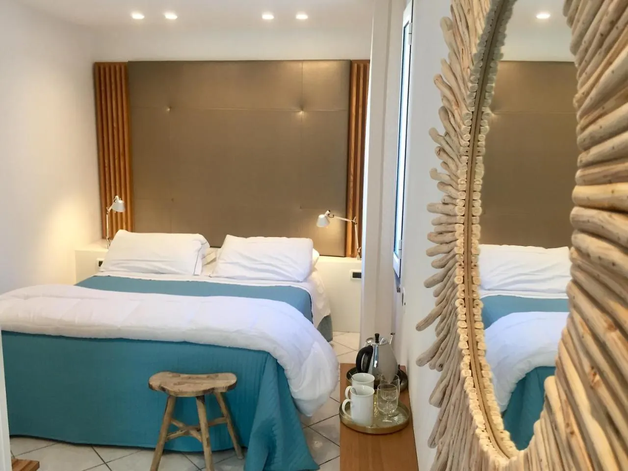 Da Baranin B&B And Apartment Manarola 3*,  Italy