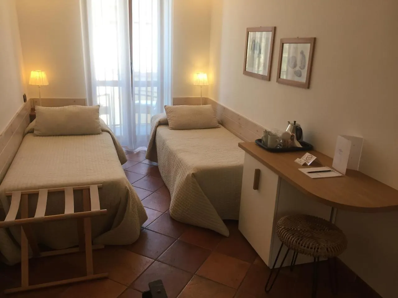 Da Baranin B&B And Apartment Manarola